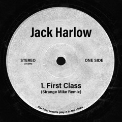 Jack Harlow - First Class (Strange Mike Remix)