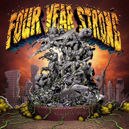 Four Year Strong "Tonight We Feel Alive (On A Saturday) (Re-Recorded)"