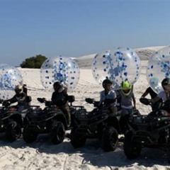 Best Quad Bike And Bumper Ball Tour At The Atlantis Sand Dunes Tours Review