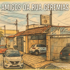 Amigos Da Rua Geremias