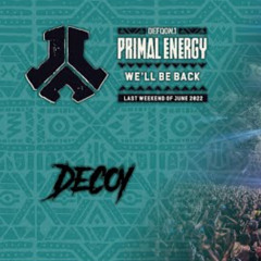 Defqon.1 2022 _ Primal Energy _ The Gathering Warm Up Mix by Decoy