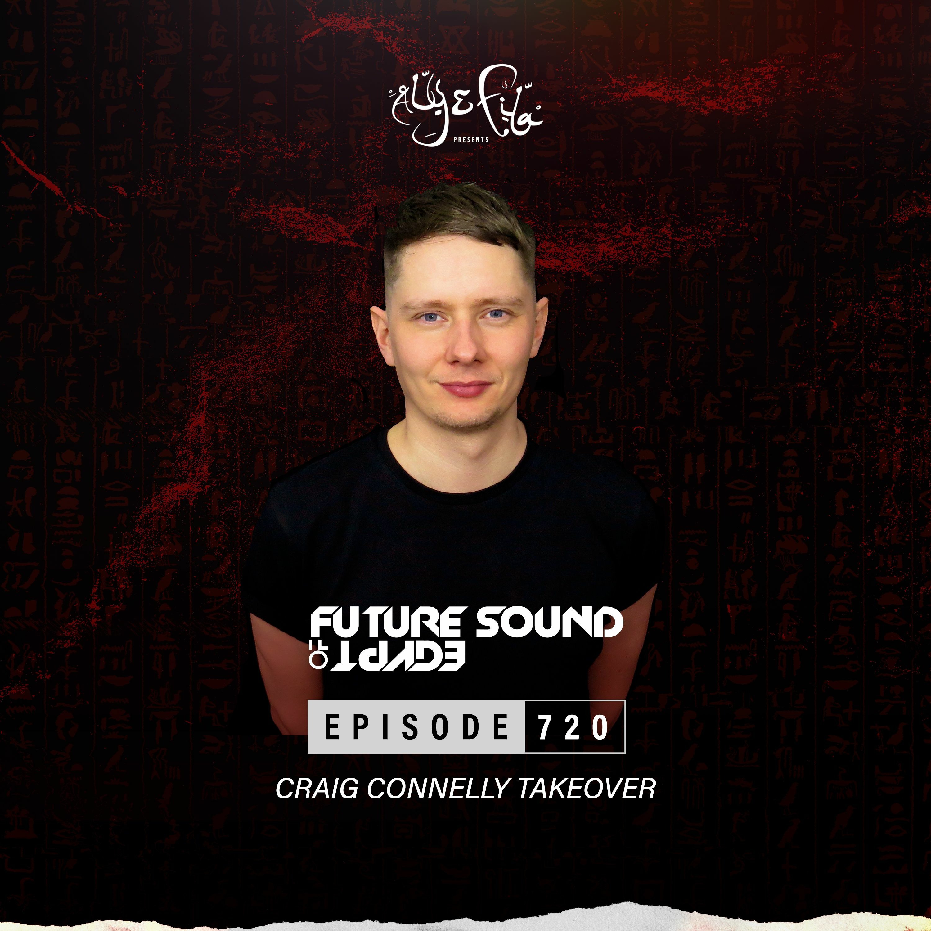 Aly & Fila pres. Future Sound Of Egypt Radio