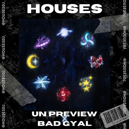 Un Preview x BadGyal Mashup - Bad Bunny, Saiko (DJ Houses Mix) FREE DOWNLOAD!!