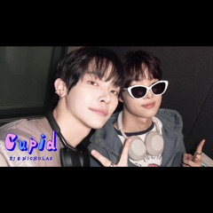 &TEAM(앤팀) 니콜라스(NICHOLAS), 의주(EJ) - Cupid (원곡: ph-1)
