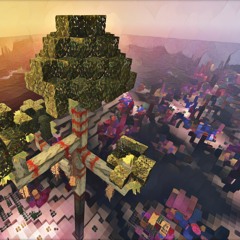 Stream Minecraft Cracker's Witherstorm mod Withered Symbiont theme