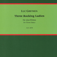 Three Rocking Ladies