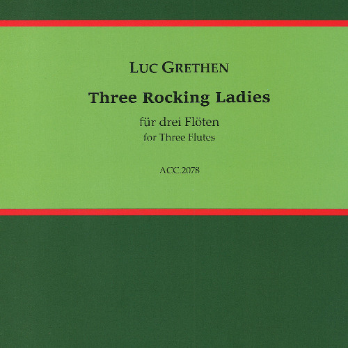 Three Rocking Ladies