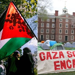 ¿Qué sucede cuando las universidades dialogan con los estudiantes que se manifiestan a favor Gaza?