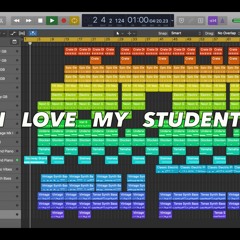 POPPING BEATS | I LOVE MY STUDENTS | POPYOURSOUL