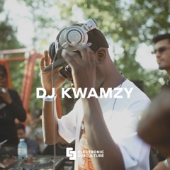 DJ Kwamzy / Exclusive Mix for Electronic Subculture