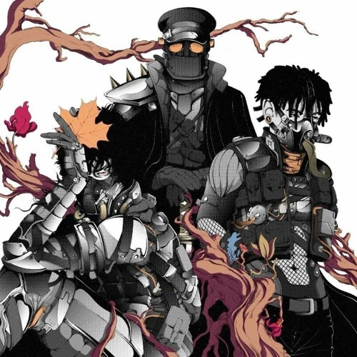 Scarlxrd x Kordhell x Corpse - Like Yxu Wxuld Knxw (Autumn Trees)