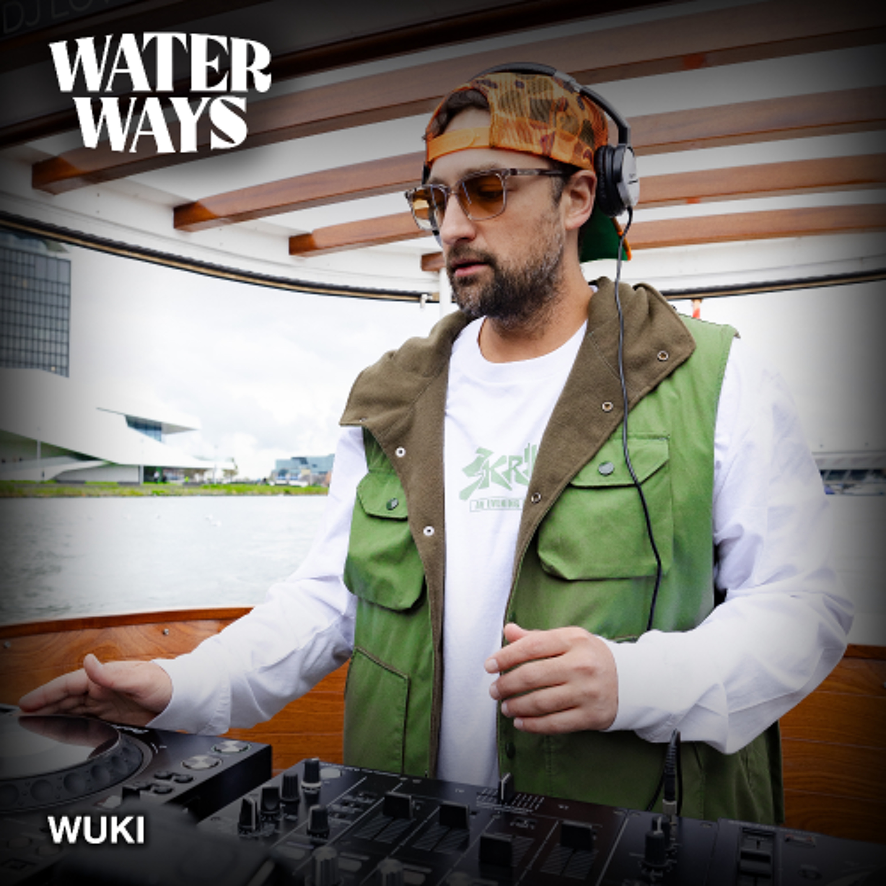 Wuki - Live DJ Set @ 1001Tracklists x DJ Lovers Club pres. WaterWays Amsterdam 2025 episode artwork