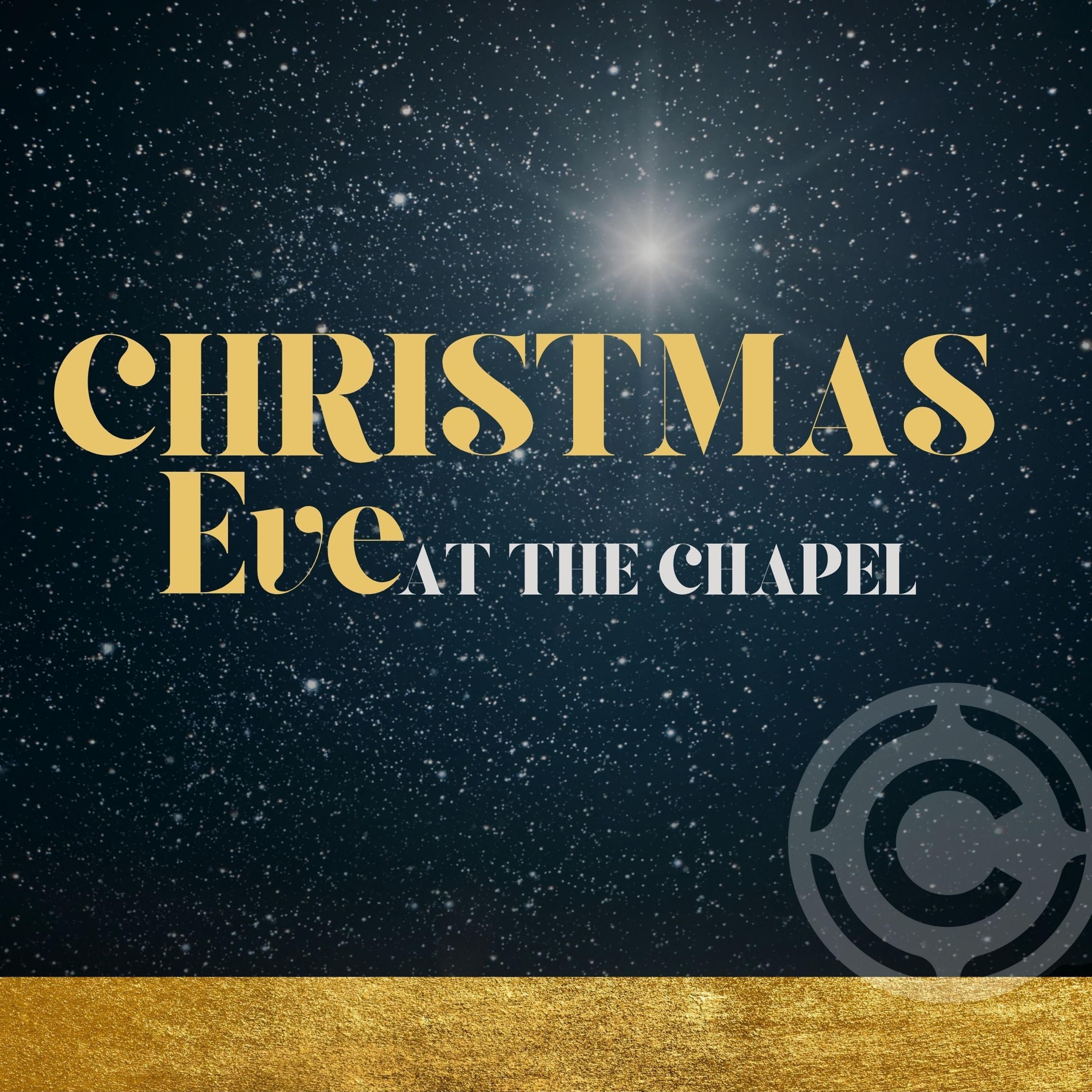Christmas Eve At The Chapel episode artwork