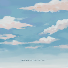 Micro Productivity Male Audio Sample