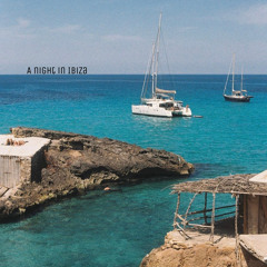 A night in Ibiza