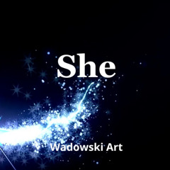 💖🎶 "She" – a modern symphony of beauty and strength 🎹🎻