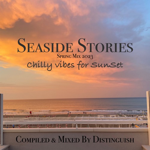 Seaside Stories - Spring Mix 2023