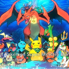 Partner's Theme Remix (Remix of Pokémon Super Mystery Dungeon OST)