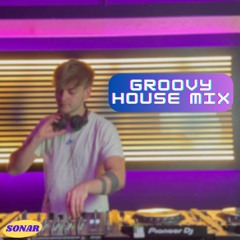 GROOVY HOUSE mix | (Ryan Resso, Robbie Doherty, Skepta...)