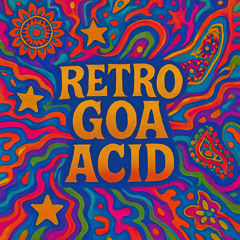 Retro Goa Acid🕉️🎶