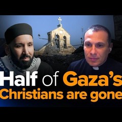 Reverend Calls Out Christian Zionists | Gaza Diaries | Rev. Dr. Munther Isaac & Dr. Omar Suleiman
