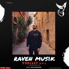 Raven Musik Podcasts 041 | Toprak Baris