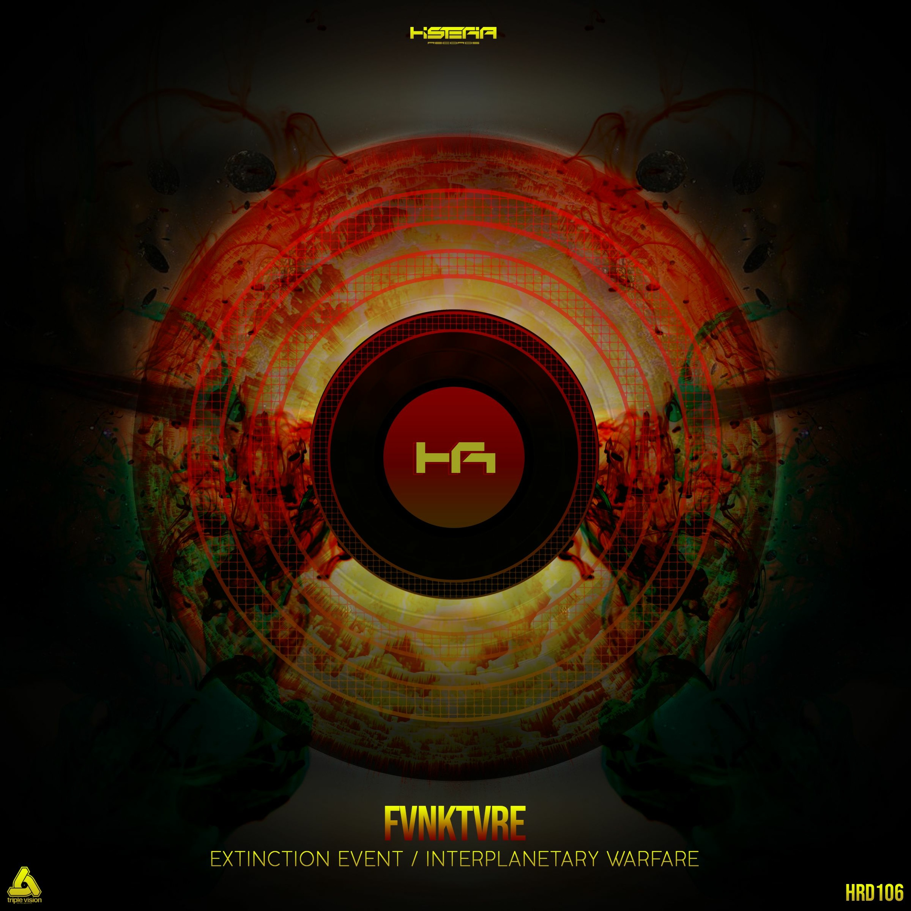 FVNKTVRE - Interplanetary Warfare episode artwork