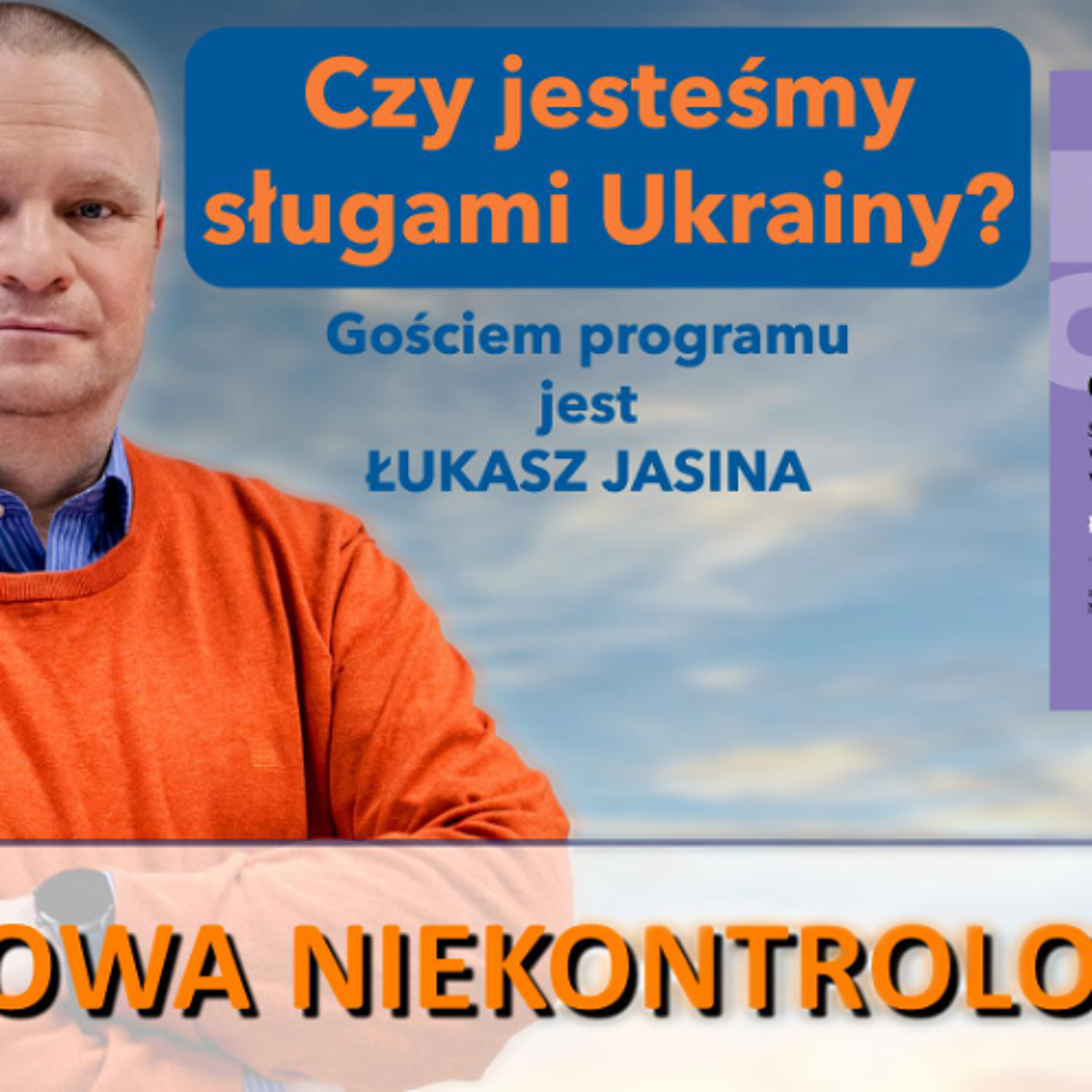 Łukasz Warzecha podcast