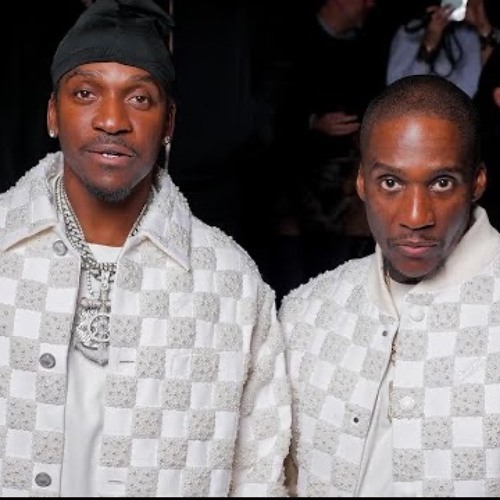 So Far Ahead x Clipse & Pharrell Williams (SeeSenyour Edit)