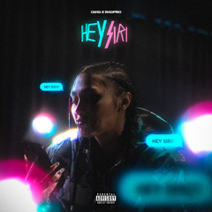 021G X RADPRO - HEY SIRI (Official Music Video)