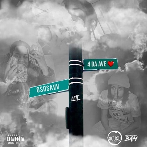 OsoSavv - No Luv (MixedByBam)