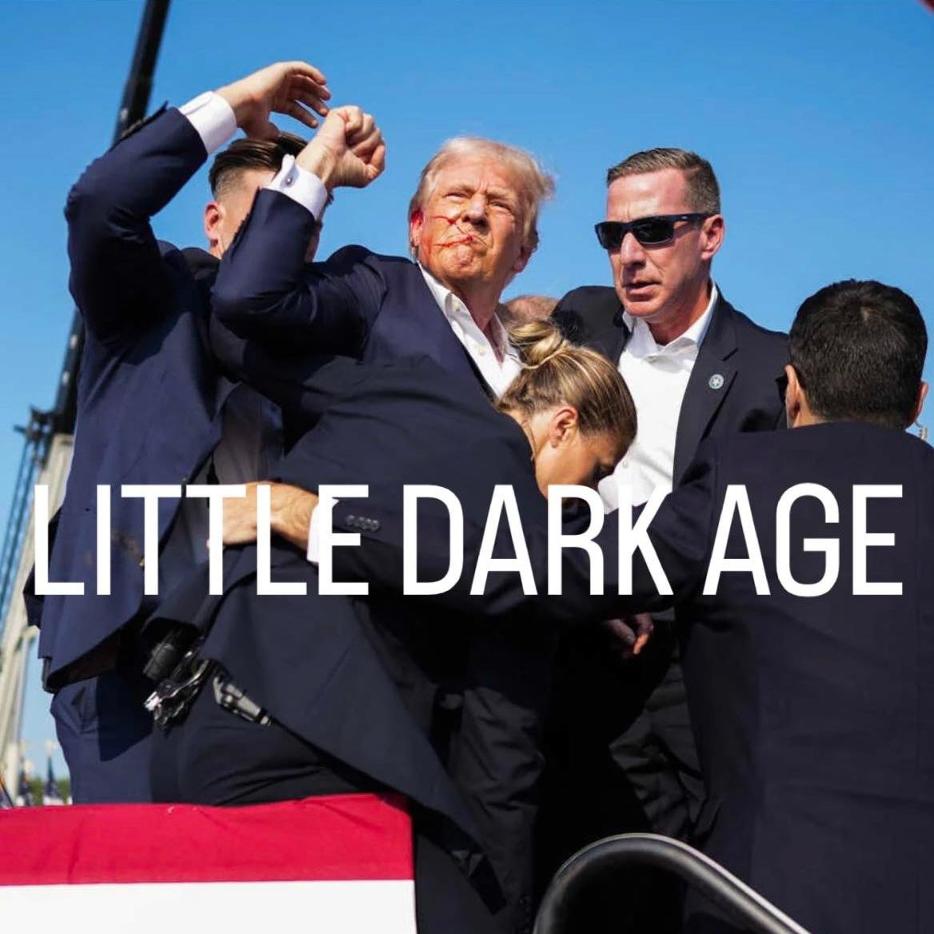 Little Dark Age (Dj Alpha bootleg)