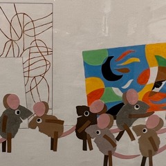 Between Worlds: The Art and Design of Leo Lionni