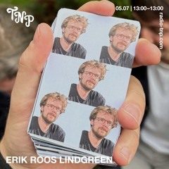 Erik Roos Lindgreen @ Radio TNP 05.07.2025