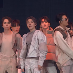 Water -SEVENTEEN [RIGHT HERE] WORLD TOUR IN GOYANG Live