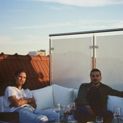 Berlin through LA to Stockholm