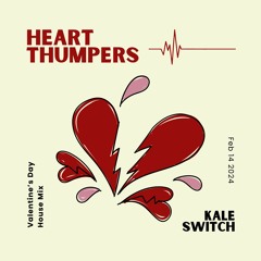 heart thumpers | valentine's day 2024