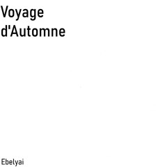 Voyage d'Automne