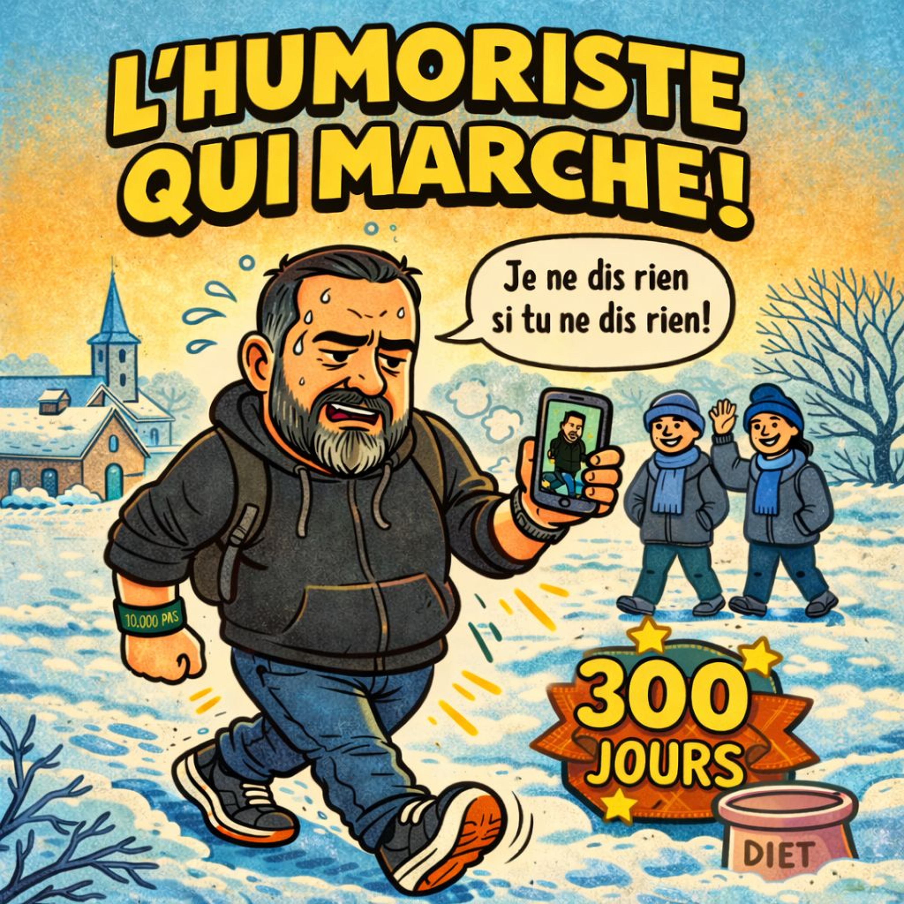 Se taire c'est mourir : Bonne année quand même (21/01/26) episode artwork