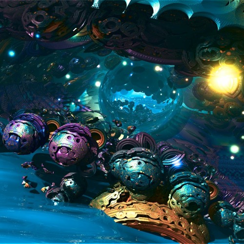 The Jellyfish World Commune