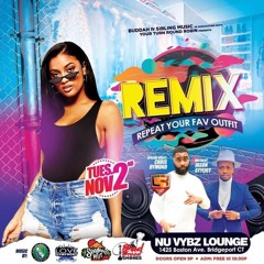 REMIX REPEAT YOUR OUTFIT ROUND ROBIN NOV 2 2021