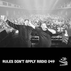 Rules Don't Apply Radio 049