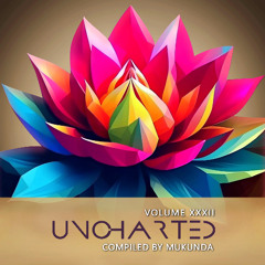 Atmaom - Cyber Green - Uncharted V.A @ Dacru Records