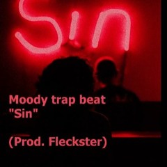Moody trap beat w/ female vocale sample (Prod. Fleckster)