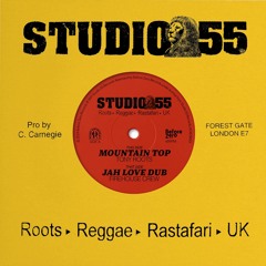 01 - Mountain Top (Sample) - Tony Roots, King Original