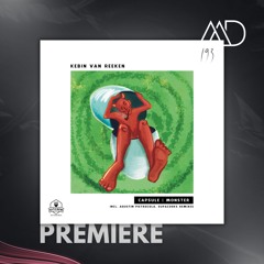 PREMIERE: Kebin Van Reeken - Monster (Original Mix) [Kitchen Recordings]