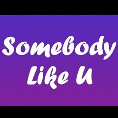 Alan Walker ft. Au/ra - somebody like you ( 60D34 )