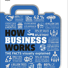 [Access] KINDLE 💝 How Business Works (How Things Work) by  DK Publishing PDF EBOOK E