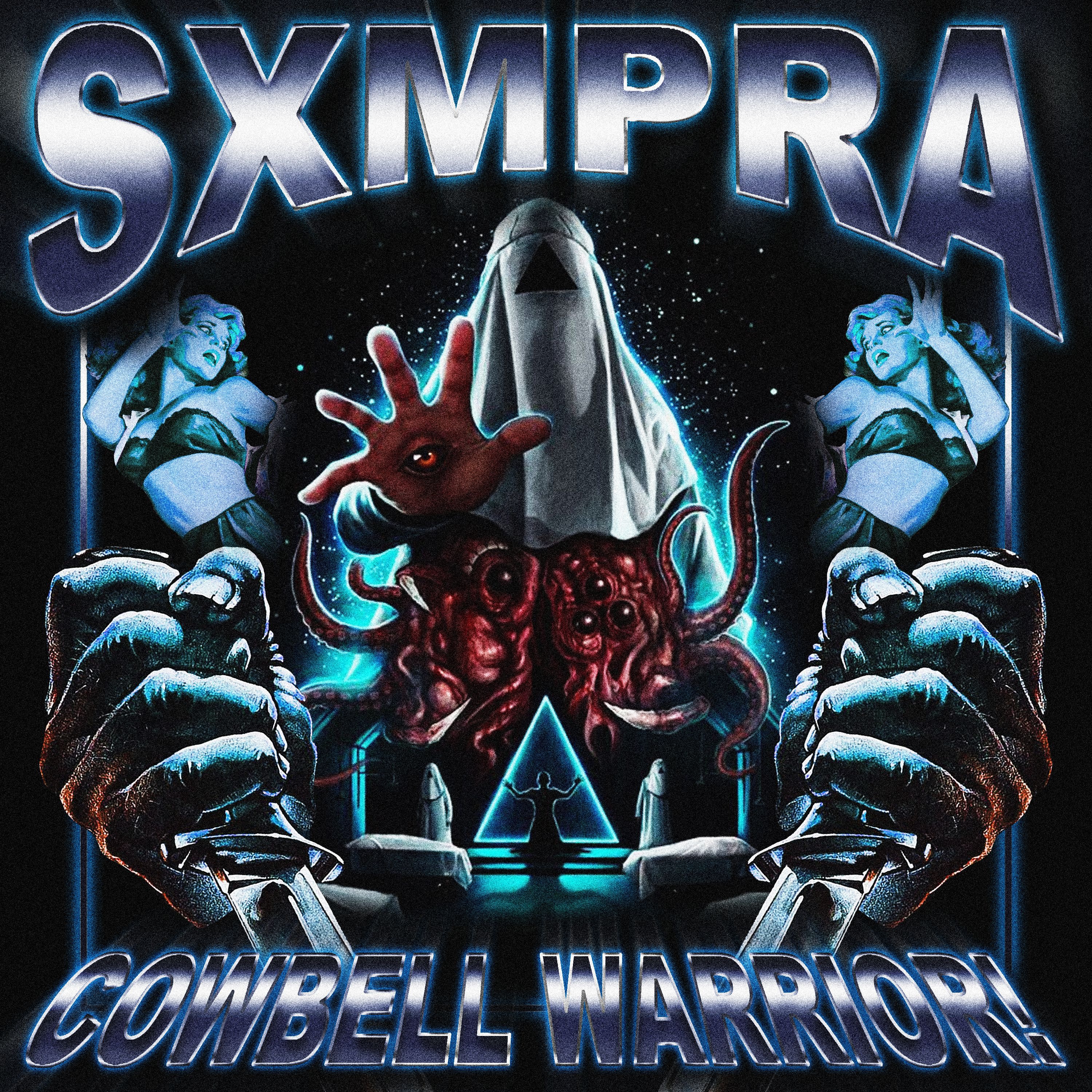 Download COWBELL WARRIOR! (Prod. SXMPRA)