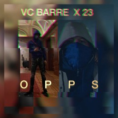 VC Barre X 23 - Opps